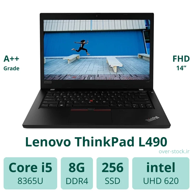 خرید لپتاپ استوکLenovo ThinkPad L490