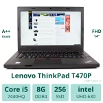 خرید لپتاپ استوکLenovo ThinkPad T470P